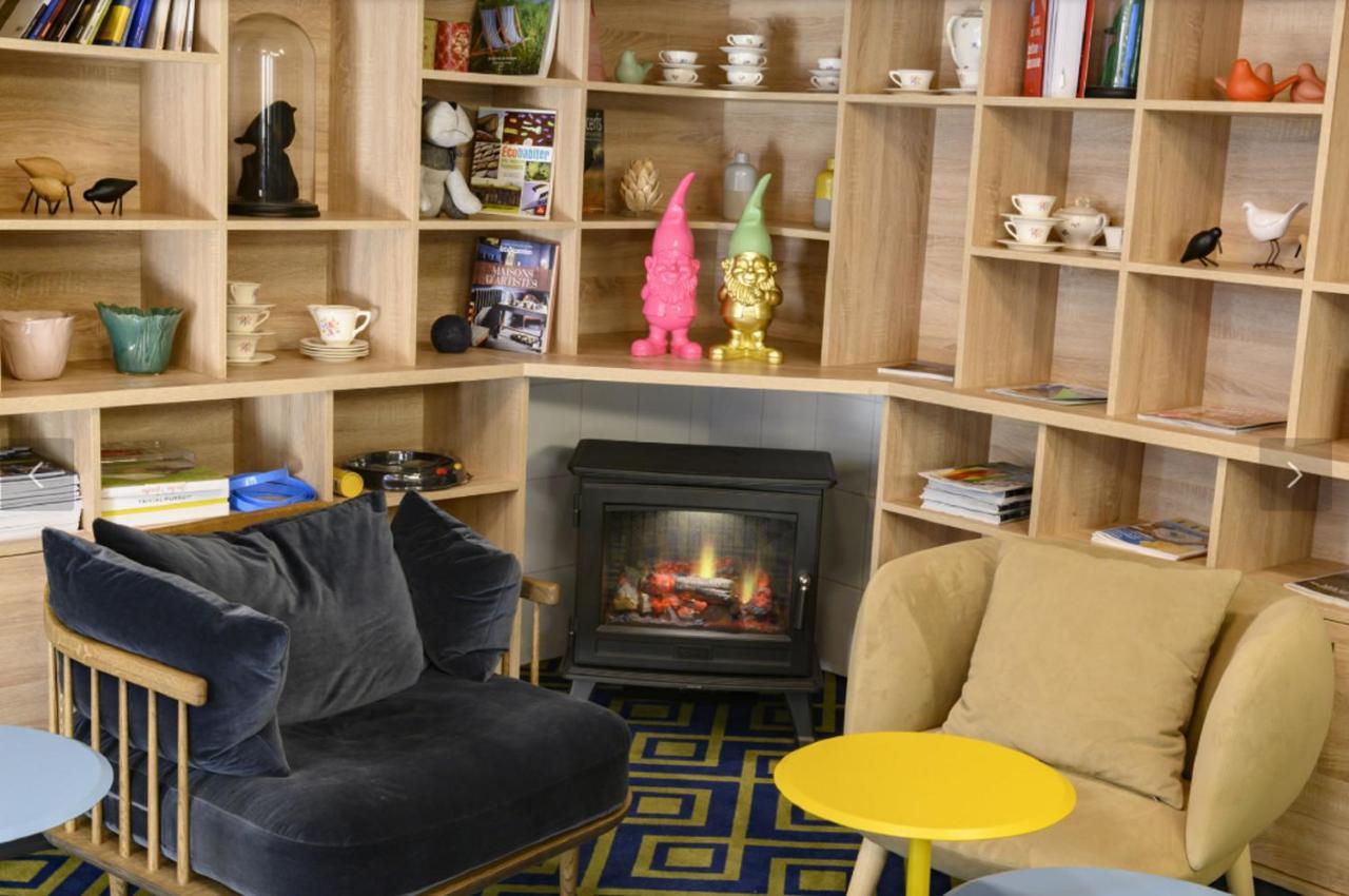 Demeures De Campagne Chemins De Sologne A Orleans Hotel ภายนอก รูปภาพ