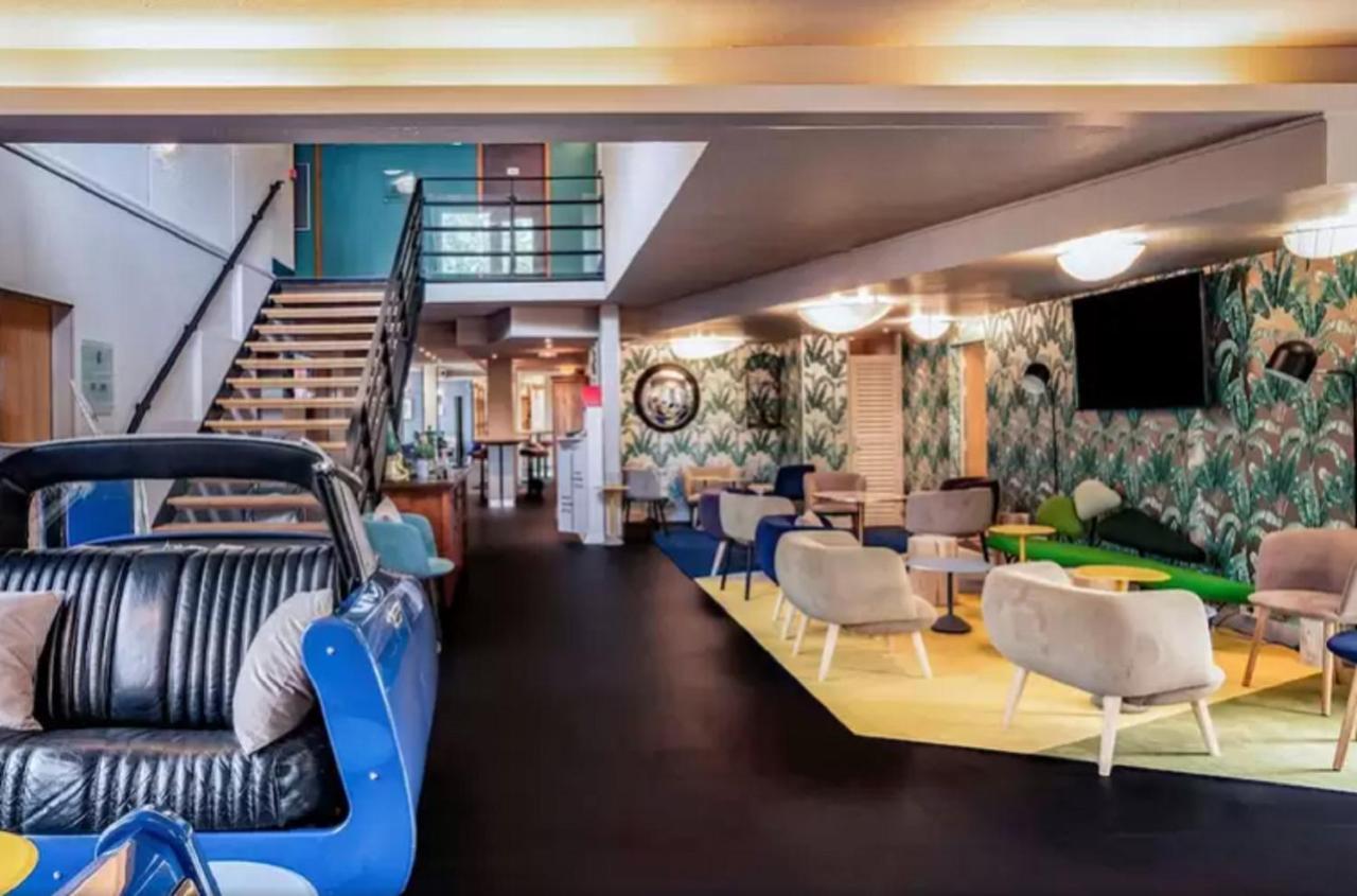 Demeures De Campagne Chemins De Sologne A Orleans Hotel ภายนอก รูปภาพ