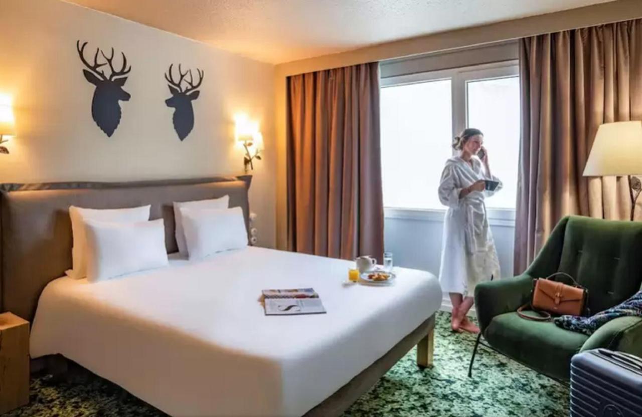 Demeures De Campagne Chemins De Sologne A Orleans Hotel ภายนอก รูปภาพ