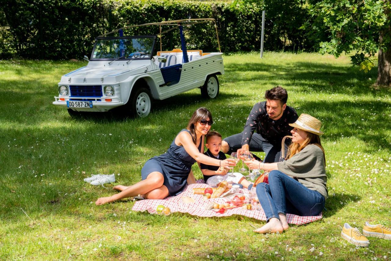 Demeures De Campagne Chemins De Sologne A Orleans Hotel ภายนอก รูปภาพ