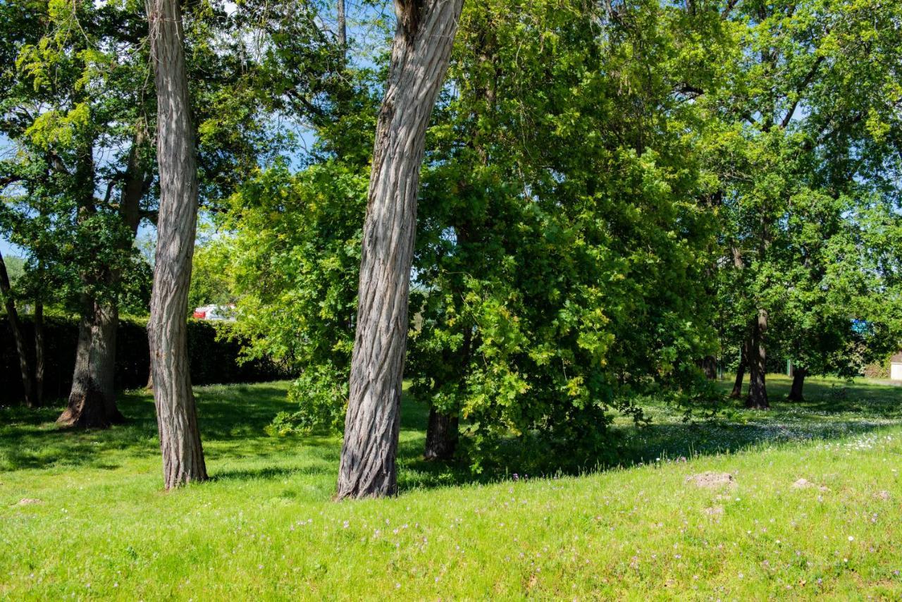 Demeures De Campagne Chemins De Sologne A Orleans Hotel ภายนอก รูปภาพ