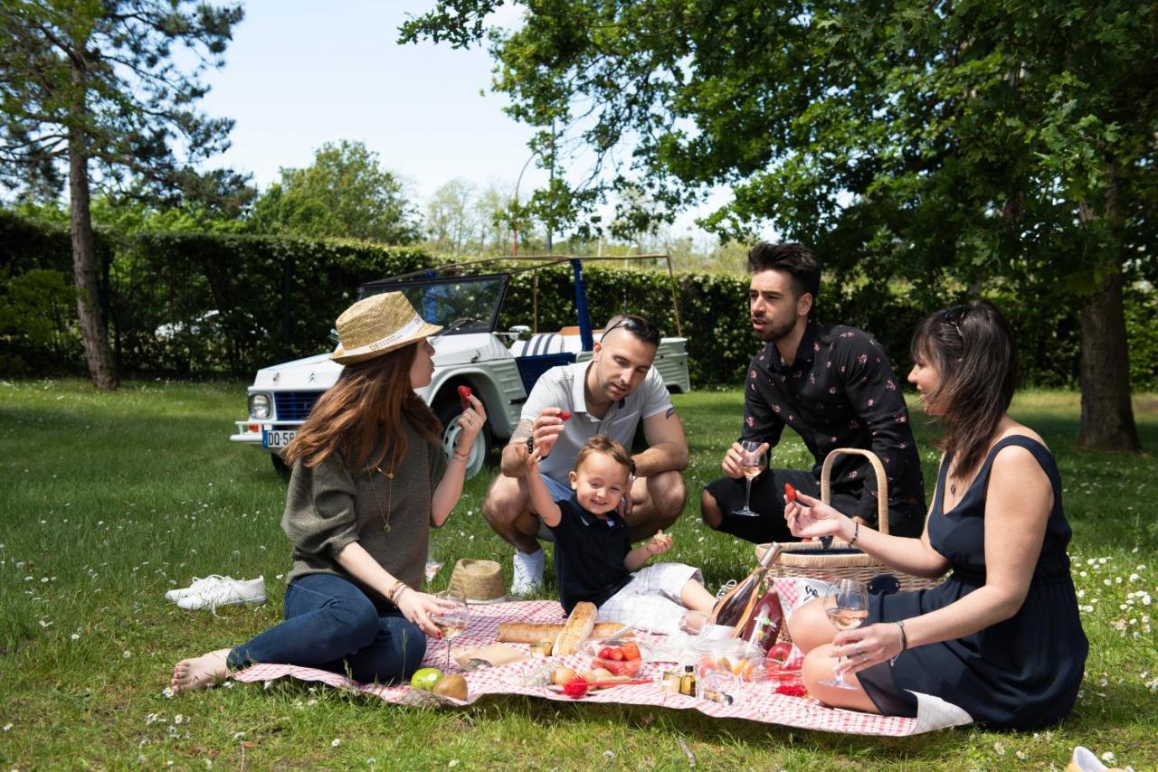 Demeures De Campagne Chemins De Sologne A Orleans Hotel ภายนอก รูปภาพ