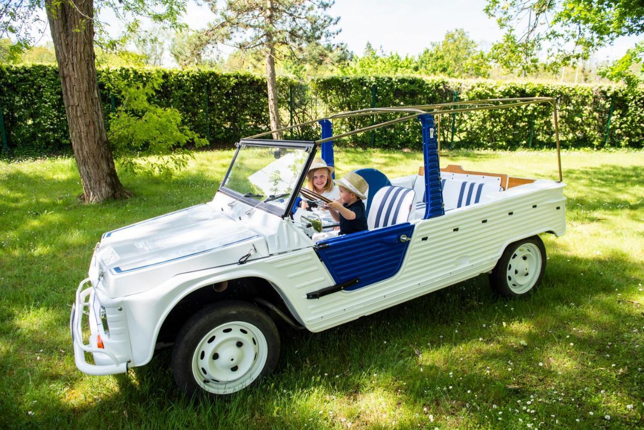 Demeures De Campagne Chemins De Sologne A Orleans Hotel ภายนอก รูปภาพ