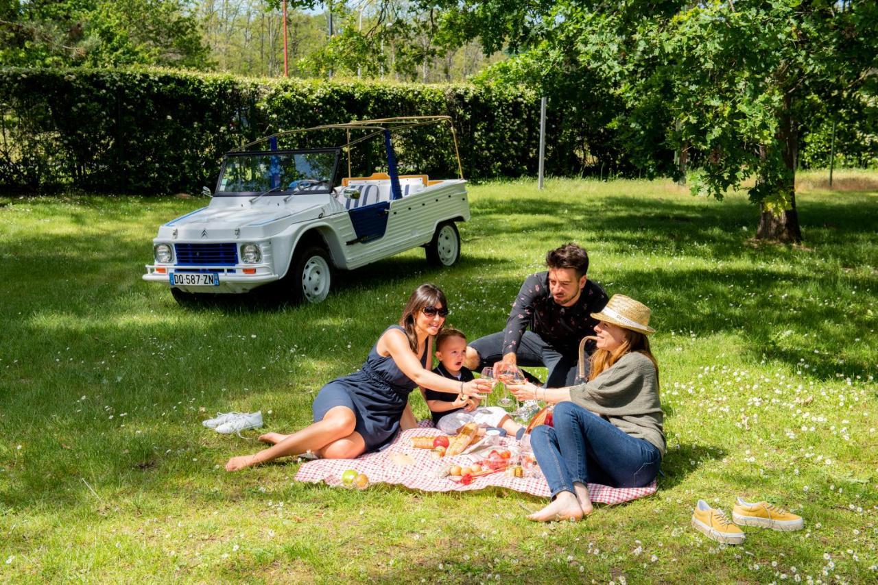 Demeures De Campagne Chemins De Sologne A Orleans Hotel ภายนอก รูปภาพ
