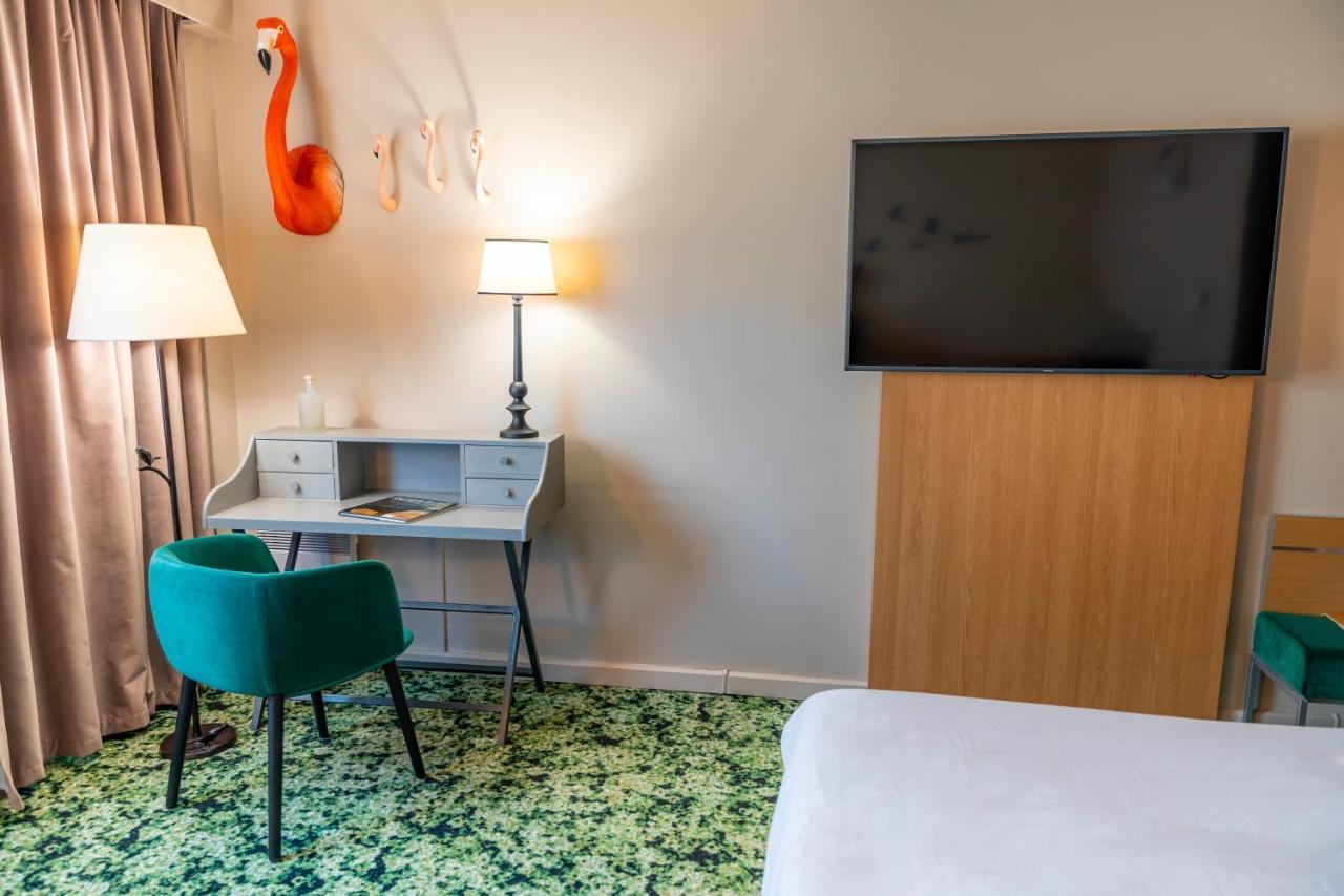 Demeures De Campagne Chemins De Sologne A Orleans Hotel ภายนอก รูปภาพ